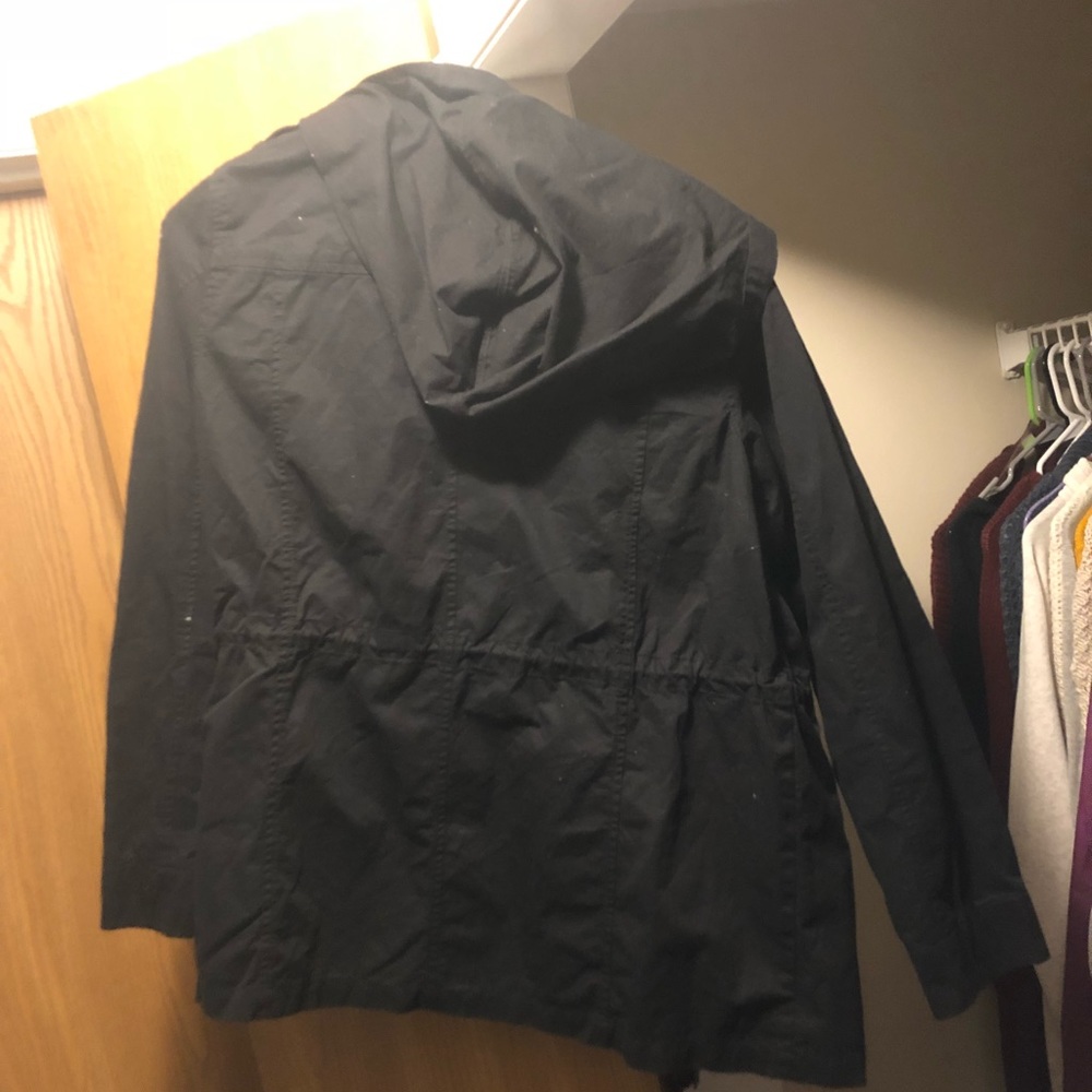Black jacket